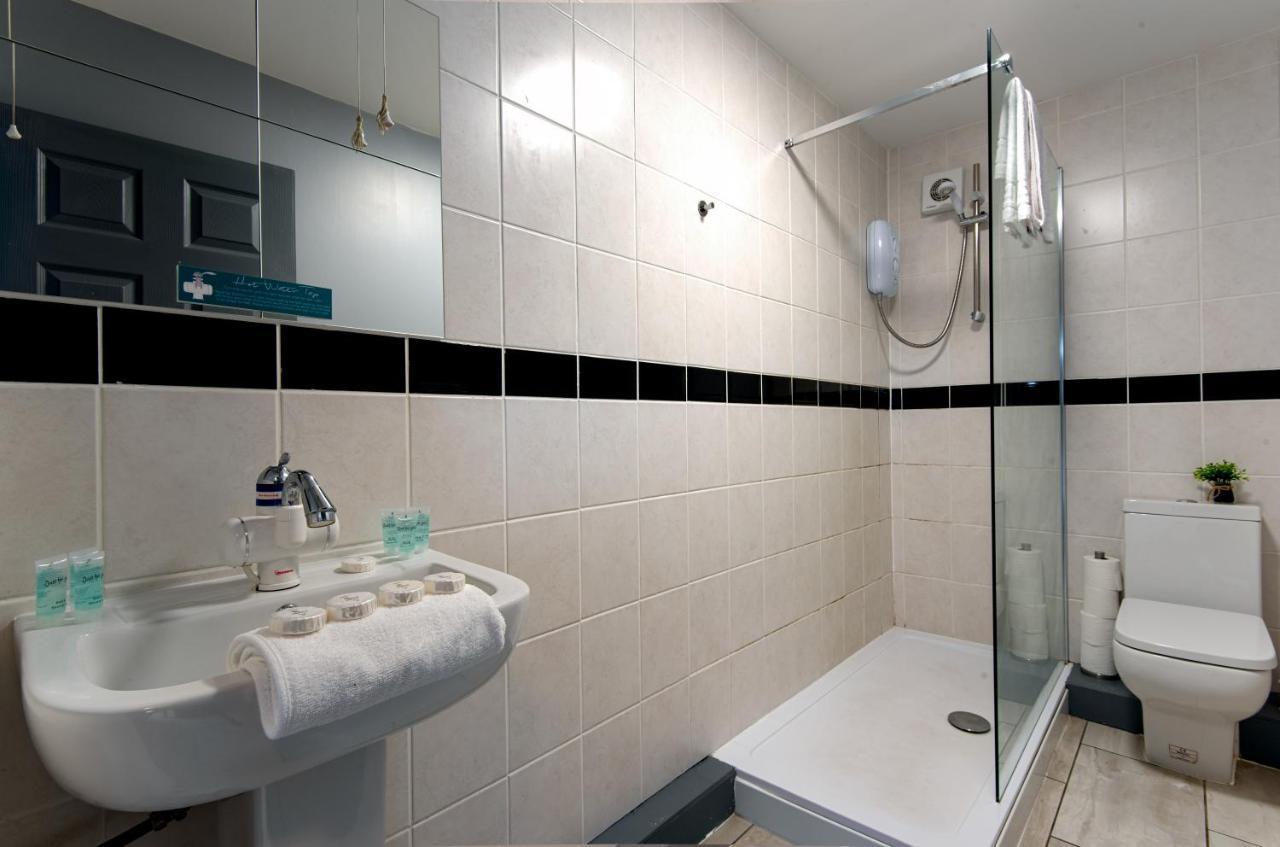 The Glyndwr - Berwyn House Apartment Wrexham Exterior photo